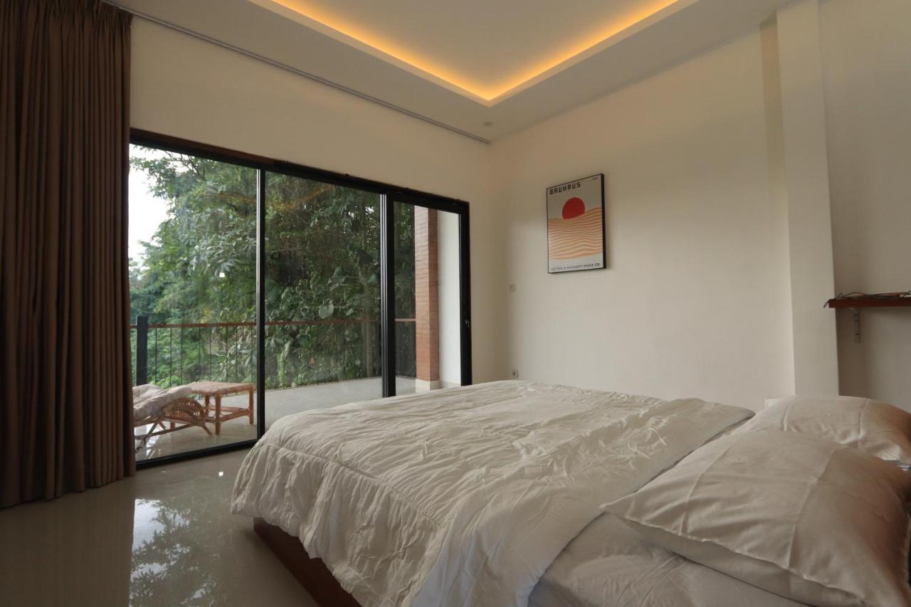 Kayom Rooms Ubud Exterior foto