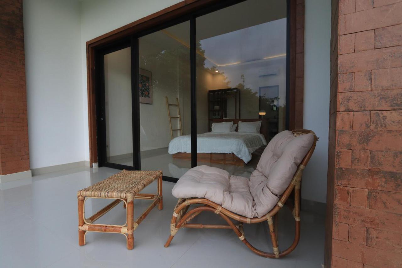 Kayom Rooms Ubud Exterior foto