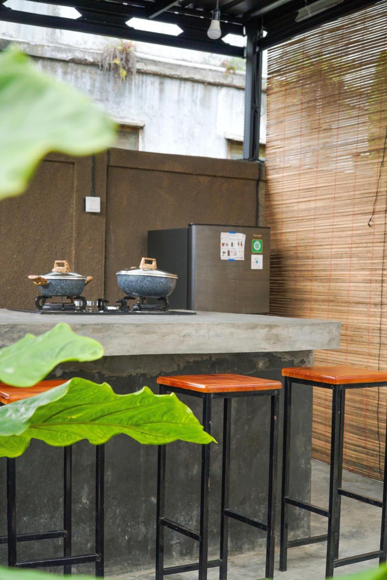 Kayom Rooms Ubud Exterior foto
