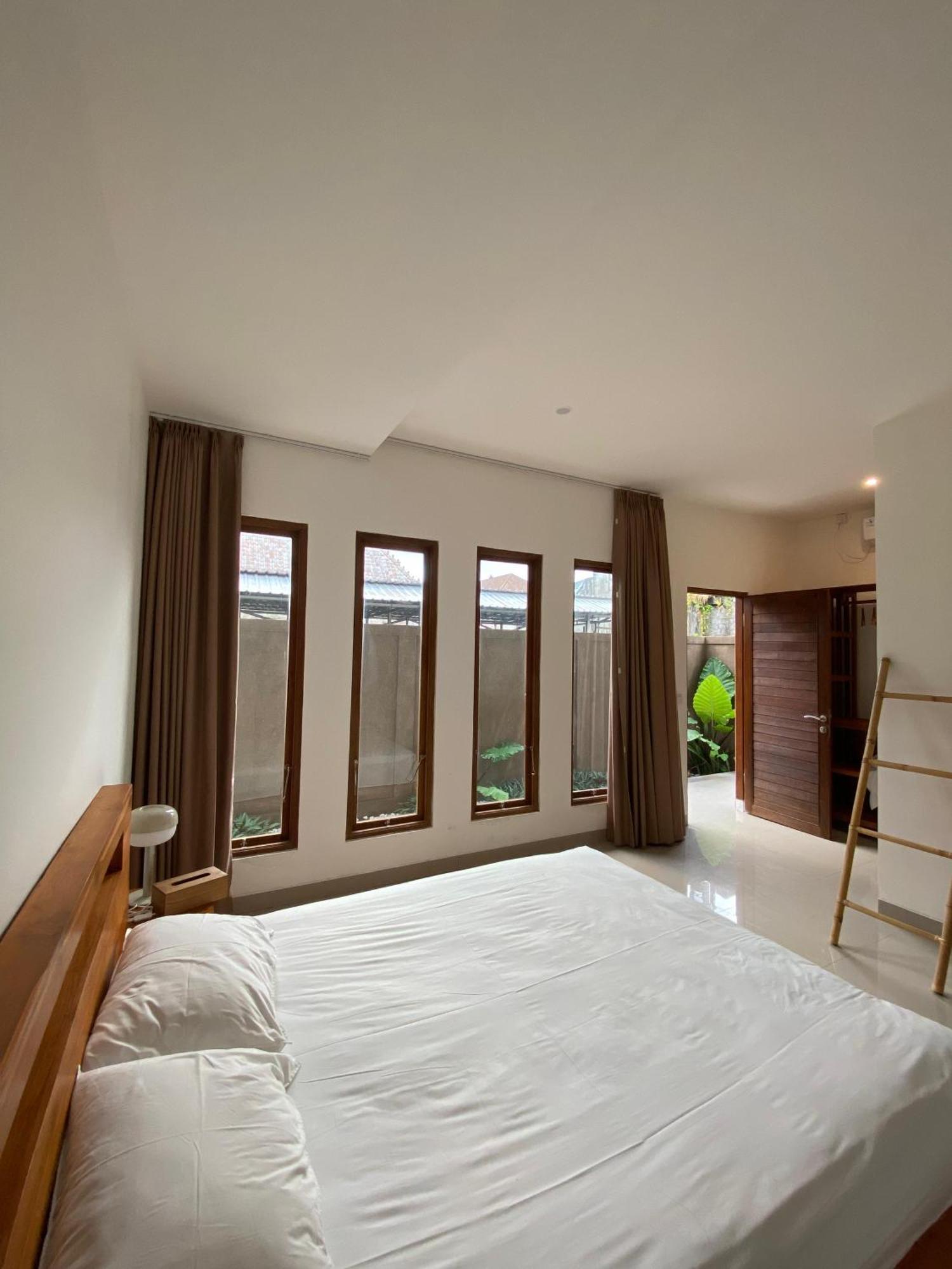 Kayom Rooms Ubud Exterior foto