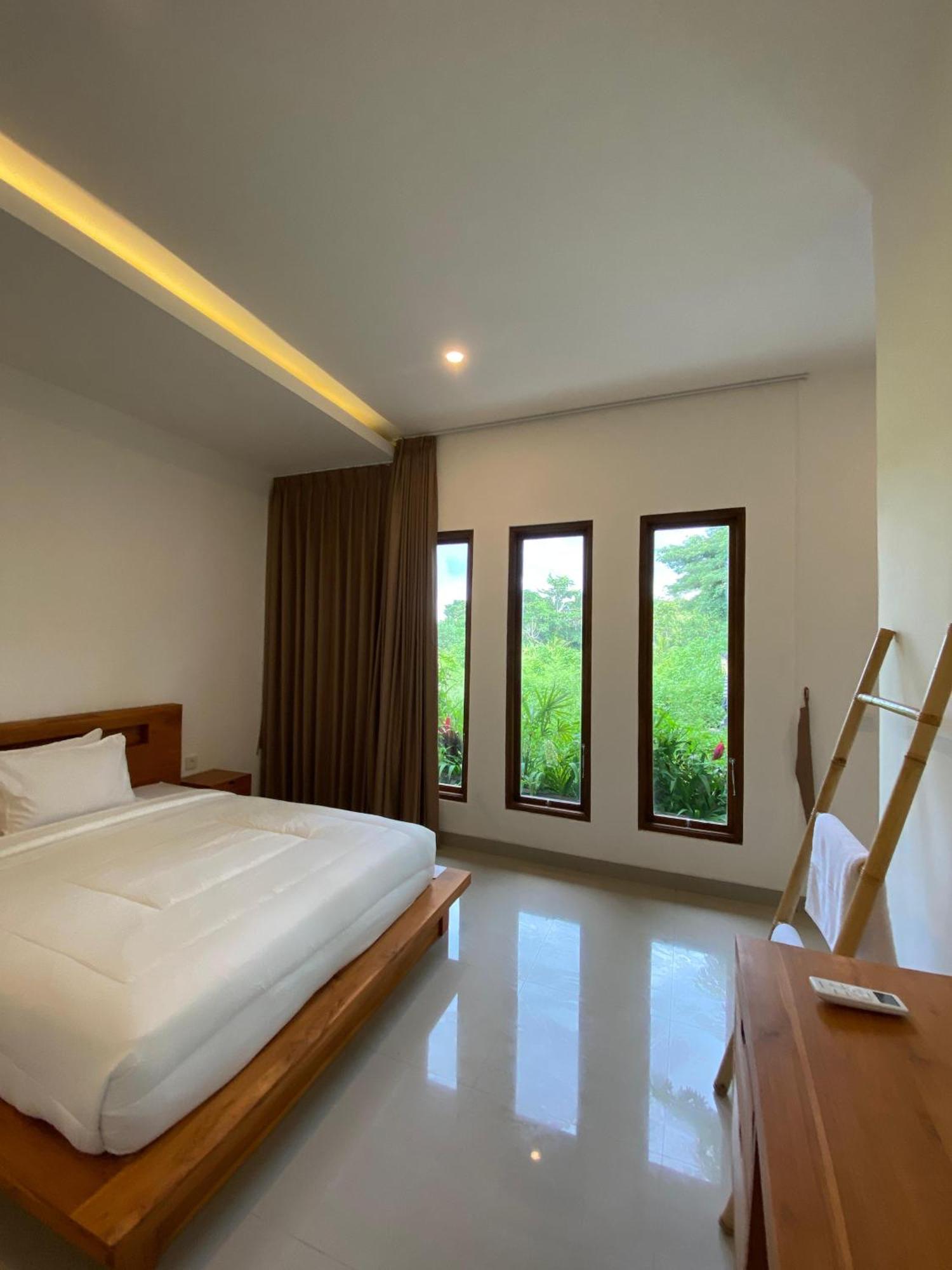 Kayom Rooms Ubud Exterior foto